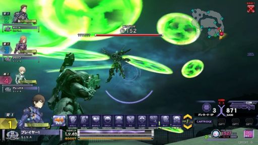 画像ギャラリー No.002のサムネイル画像 / 「スティールクロニクル VICTROOPERS」Ver.3.5.5アップデート実施。ミッション中に新たなボス「ヴィクトルーパー・ザ・ヴォイド」が乱入出現