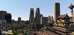 画像ギャラリー No.005のサムネイル画像 / PC用都市育成シム「シティーズ XL 2012 日本語版」が11月25日に発売。マップや建造物オブジェクトなどのコンテンツを大幅増強したシリーズ最新作