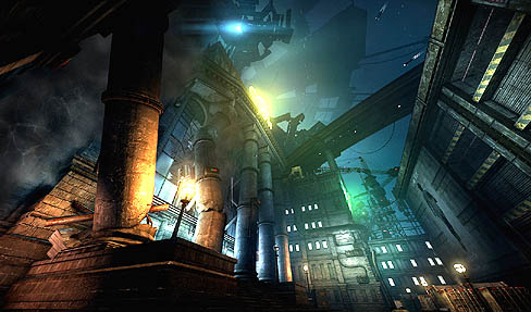 画像ギャラリー No.002のサムネイル画像 / ポーランドで開発中のFPS「Hard Reset」の公式サイトがオープン。ダークな雰囲気が魅力的なムービーも公開