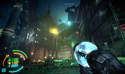 画像ギャラリー No.003のサムネイル画像 / ポーランドで開発中のFPS「Hard Reset」の公式サイトがオープン。ダークな雰囲気が魅力的なムービーも公開