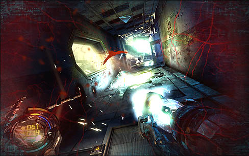 画像ギャラリー No.001のサムネイル画像 / 彗星のごとく現れたFPS「Hard Reset」の発売は2011年9月13日に決定。戦闘シーンを収めた最新スクリーンショットも入手