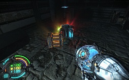 画像ギャラリー No.005のサムネイル画像 / ポーランド生まれのFPS「Hard Reset」のデモ版を4GamerにUp。機械生命体との終わりなき戦いを描く,ダークでシリアスなFPS