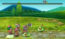 画像ギャラリー No.013のサムネイル画像 / 「勇現会社ブレイブカンパニー」4つの職業や3人の社長秘書,3DS版とiPhone版の特色を生かした機能を紹介