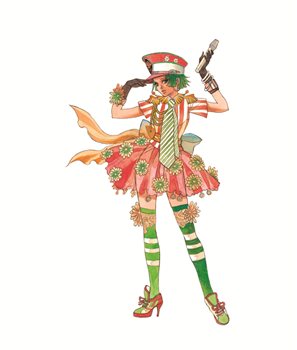 画像ギャラリー No.015のサムネイル画像 / 「勇現会社ブレイブカンパニー」4つの職業や3人の社長秘書,3DS版とiPhone版の特色を生かした機能を紹介