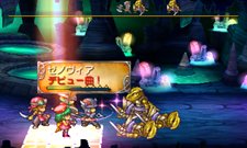画像ギャラリー No.017のサムネイル画像 / 「勇現会社ブレイブカンパニー」4つの職業や3人の社長秘書,3DS版とiPhone版の特色を生かした機能を紹介