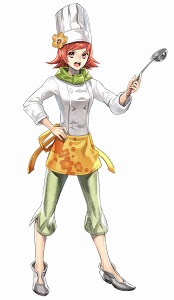 画像ギャラリー No.002のサムネイル画像 / 「勇現会社ブレイブカンパニー」,ニンテンドー3DS版の最新情報をお届け。勇者の職業「コック」「会計士」の概要など。え,勇者なのに会計士?