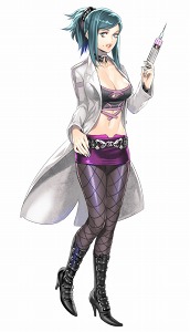 画像ギャラリー No.003のサムネイル画像 / 「勇現会社ブレイブカンパニー」,ニンテンドー3DS版の最新情報をお届け。勇者の職業「コック」「会計士」の概要など。え,勇者なのに会計士?