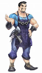 画像ギャラリー No.004のサムネイル画像 / 「勇現会社ブレイブカンパニー」,ニンテンドー3DS版の最新情報をお届け。勇者の職業「コック」「会計士」の概要など。え,勇者なのに会計士?