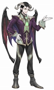 画像ギャラリー No.069のサムネイル画像 / 「勇現会社ブレイブカンパニー」,ニンテンドー3DS版の最新情報をお届け。勇者の職業「コック」「会計士」の概要など。え,勇者なのに会計士?