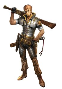 画像ギャラリー No.008のサムネイル画像 / ガマニアデジタルエンターテインメント，ブラウザ型シミュレーション「セイクリッド シュヴァリエ」を発表。ティザーサイトが本日オープン