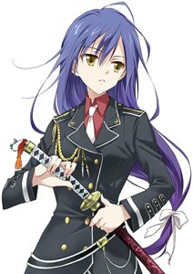画像ギャラリー No.009のサムネイル画像 / ガマニアデジタルエンターテインメント，ブラウザ型シミュレーション「セイクリッド シュヴァリエ」を発表。ティザーサイトが本日オープン
