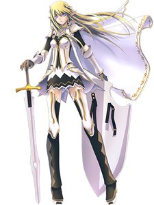 画像ギャラリー No.001のサムネイル画像 / 「セイクリッド シュヴァリエ」，新たに4人のシュヴァリエの情報が公開に。人気イラストレーターが描くシュヴァリエ達の姿を確認しよう