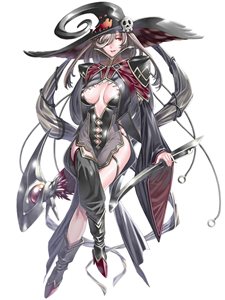 画像ギャラリー No.003のサムネイル画像 / 「セイクリッド シュヴァリエ」，新たに4人のシュヴァリエの情報が公開に。人気イラストレーターが描くシュヴァリエ達の姿を確認しよう