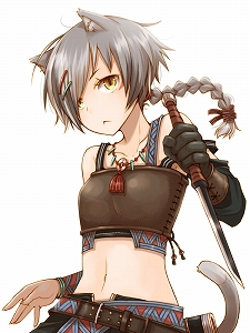 画像ギャラリー No.002のサムネイル画像 / 「セイクリッド シュヴァリエ」クローズドβテストが本日スタート＆ゲーム内で雇える“シュヴァリエ”2名の情報が公開に