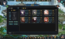 画像ギャラリー No.003のサムネイル画像 / オープンβテスト開始！　次世代ブラウザゲーム「セイクリッド シュヴァリエ」。運営チームへのインタビューからそのゲーム内容が明らかに