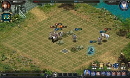 画像ギャラリー No.008のサムネイル画像 / オープンβテスト開始！　次世代ブラウザゲーム「セイクリッド シュヴァリエ」。運営チームへのインタビューからそのゲーム内容が明らかに
