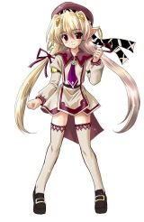 画像ギャラリー No.004のサムネイル画像 / 「セイクリッド シュヴァリエ」に「白銀のカルと蒼空の女王」のキャラが登場