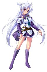 画像ギャラリー No.006のサムネイル画像 / 「セイクリッド シュヴァリエ」に「白銀のカルと蒼空の女王」のキャラが登場