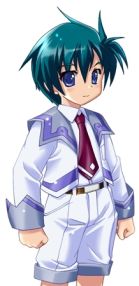 画像ギャラリー No.007のサムネイル画像 / 「セイクリッド シュヴァリエ」に「白銀のカルと蒼空の女王」のキャラが登場