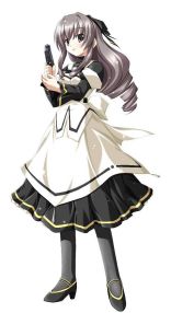 画像ギャラリー No.009のサムネイル画像 / 「セイクリッド シュヴァリエ」に「白銀のカルと蒼空の女王」のキャラが登場