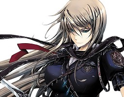 画像ギャラリー No.001のサムネイル画像 / 「セイクリッド シュヴァリエ」新キャラの名前と決めゼリフを考えて，スーパーレアシュヴァリエをもらおう