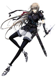 画像ギャラリー No.003のサムネイル画像 / 「セイクリッド シュヴァリエ」新キャラの名前と決めゼリフを考えて，スーパーレアシュヴァリエをもらおう