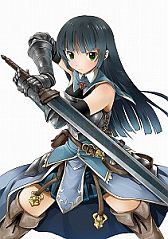 画像ギャラリー No.004のサムネイル画像 / 「セイクリッド シュヴァリエ」に新しい特徴を持つ「幻影の魔女」シリーズが登場