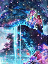 画像ギャラリー No.004のサムネイル画像 / 「アイオライトクイーンオンライン」,先着3000名限定のテスター登録を開始