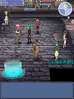 画像ギャラリー No.020のサムネイル画像 / チュンソフト制作のiモード向けMORPG，「アイオライトクイーンオンライン」の正式サービスが本日スタート
