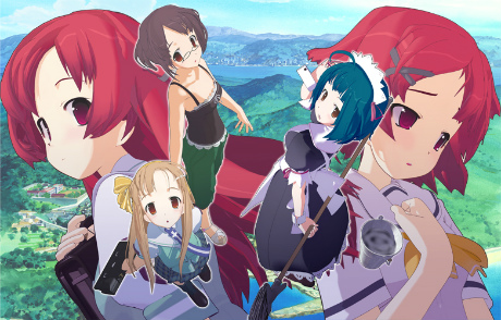 画像ギャラリー No.019のサムネイル画像 / 恋愛アドベンチャー「タイムリープ」が3D立体視に対応してPlayStation 3に登場。1月10日からは体験版も配信に