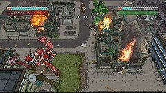 画像ギャラリー No.010のサムネイル画像 / 「Eat Them！ 〜博士の怒れるモンスター〜」がPlayStation Storeで本日（7月20日）配信スタート