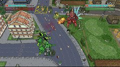 画像ギャラリー No.011のサムネイル画像 / 「Eat Them！ 〜博士の怒れるモンスター〜」がPlayStation Storeで本日（7月20日）配信スタート