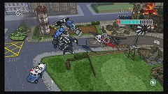 画像ギャラリー No.014のサムネイル画像 / 「Eat Them！ 〜博士の怒れるモンスター〜」がPlayStation Storeで本日（7月20日）配信スタート