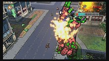 画像ギャラリー No.020のサムネイル画像 / 「Eat Them！ 〜博士の怒れるモンスター〜」がPlayStation Storeで本日（7月20日）配信スタート