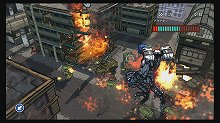 画像ギャラリー No.022のサムネイル画像 / 「Eat Them！ 〜博士の怒れるモンスター〜」がPlayStation Storeで本日（7月20日）配信スタート