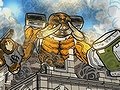 「Eat Them！ 〜博士の怒れるモンスター〜」がPlayStation Storeで本日（7月20日）配信スタート