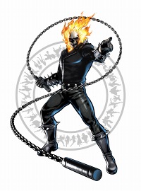 画像ギャラリー No.004のサムネイル画像 / 「ULTIMATE MARVEL VS. CAPCOM 3」,新キャラ“ホークアイ”“ゴーストライダー”“レッドアリーマー”“ストライダー飛竜”のハイテンションな紹介ムービー掲載
