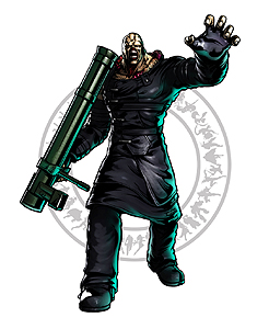 画像ギャラリー No.005のサムネイル画像 / ［Gamescom］「ULTIMATE MARVEL VS. CAPCOM 3」，MARVEL側の新キャラ「ネメシス」「Dr.ストレンジ」のトレイラー＆対戦プレイムービーを公開
