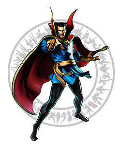 画像ギャラリー No.006のサムネイル画像 / ［Gamescom］「ULTIMATE MARVEL VS. CAPCOM 3」，MARVEL側の新キャラ「ネメシス」「Dr.ストレンジ」のトレイラー＆対戦プレイムービーを公開