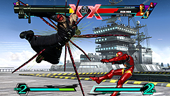 画像ギャラリー No.008のサムネイル画像 / ［Gamescom］「ULTIMATE MARVEL VS. CAPCOM 3」，MARVEL側の新キャラ「ネメシス」「Dr.ストレンジ」のトレイラー＆対戦プレイムービーを公開