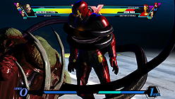 画像ギャラリー No.011のサムネイル画像 / ［Gamescom］「ULTIMATE MARVEL VS. CAPCOM 3」，MARVEL側の新キャラ「ネメシス」「Dr.ストレンジ」のトレイラー＆対戦プレイムービーを公開