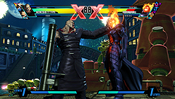 画像ギャラリー No.014のサムネイル画像 / ［Gamescom］「ULTIMATE MARVEL VS. CAPCOM 3」，MARVEL側の新キャラ「ネメシス」「Dr.ストレンジ」のトレイラー＆対戦プレイムービーを公開