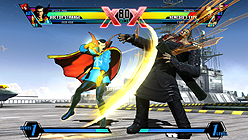 画像ギャラリー No.015のサムネイル画像 / ［Gamescom］「ULTIMATE MARVEL VS. CAPCOM 3」，MARVEL側の新キャラ「ネメシス」「Dr.ストレンジ」のトレイラー＆対戦プレイムービーを公開