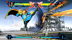 画像ギャラリー No.016のサムネイル画像 / ［Gamescom］「ULTIMATE MARVEL VS. CAPCOM 3」，MARVEL側の新キャラ「ネメシス」「Dr.ストレンジ」のトレイラー＆対戦プレイムービーを公開