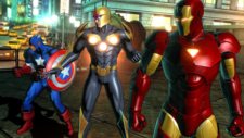 画像ギャラリー No.003のサムネイル画像 / 「ULTIMATE MARVEL VS. CAPCOM 3」新キャラクター「ノヴァ」「成歩堂龍一」公開&最新PVやOP,新モード紹介ムービーをまとめて4GamerにUp
