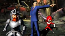 画像ギャラリー No.005のサムネイル画像 / 「ULTIMATE MARVEL VS. CAPCOM 3」新キャラクター「ノヴァ」「成歩堂龍一」公開&最新PVやOP,新モード紹介ムービーをまとめて4GamerにUp