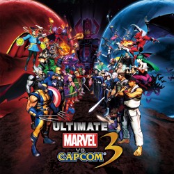 画像ギャラリー No.003のサムネイル画像 / 「ULTIMATE MARVEL VS. CAPCOM 3」攻略連載が始動。第1回はEVO2011でアメリカに挑んだ“ときど&ふりーだ”が語る「MvC3」の海外事情