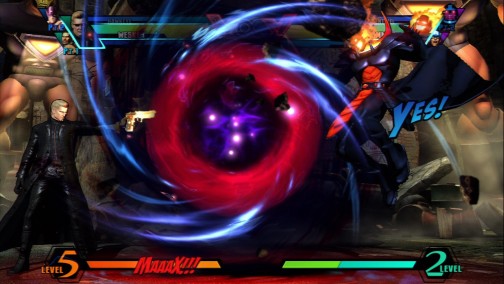 画像ギャラリー No.005のサムネイル画像 / 「ULTIMATE MARVEL VS. CAPCOM 3」攻略連載が始動。第1回はEVO2011でアメリカに挑んだ“ときど＆ふりーだ”が語る「MvC3」の海外事情