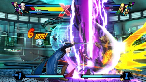 画像ギャラリー No.007のサムネイル画像 / 「ULTIMATE MARVEL VS. CAPCOM 3」攻略連載が始動。第1回はEVO2011でアメリカに挑んだ“ときど＆ふりーだ”が語る「MvC3」の海外事情