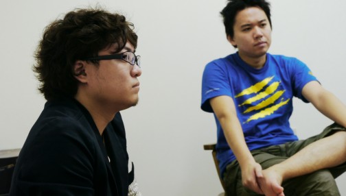 画像ギャラリー No.023のサムネイル画像 / 「ULTIMATE MARVEL VS. CAPCOM 3」攻略連載が始動。第1回はEVO2011でアメリカに挑んだ“ときど＆ふりーだ”が語る「MvC3」の海外事情